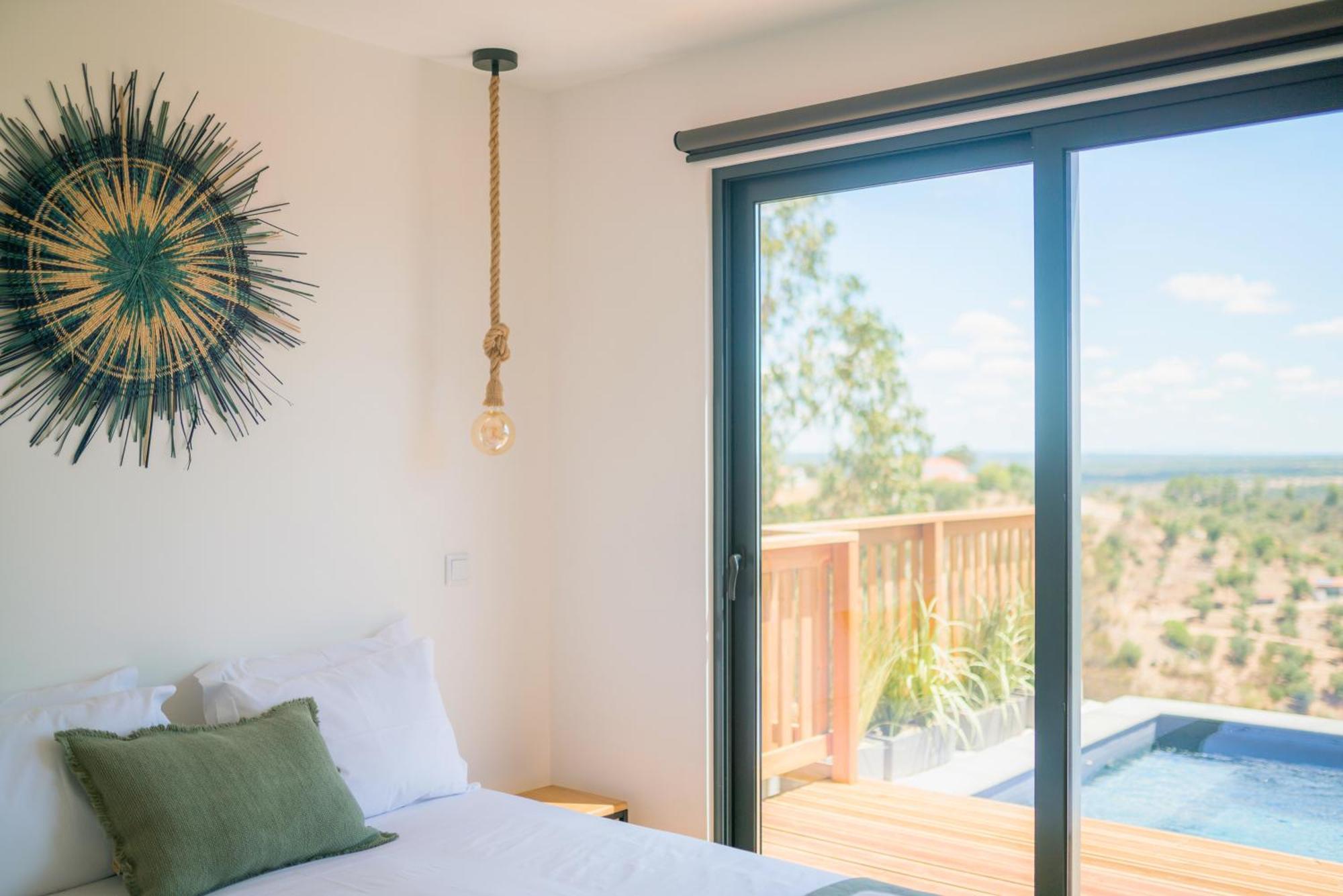Caju Villas Montargil - Villa Farinha Branca Eksteriør bilde
