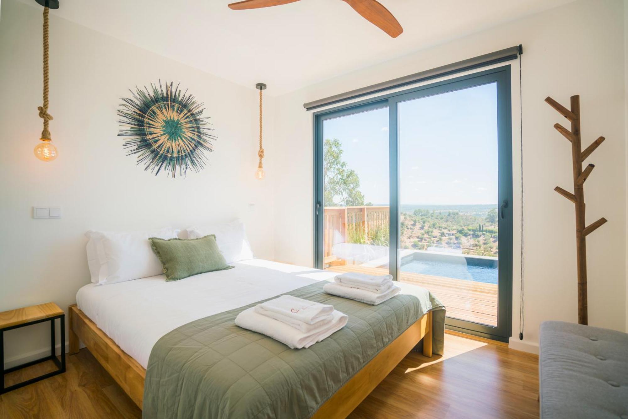 Caju Villas Montargil - Villa Farinha Branca Eksteriør bilde