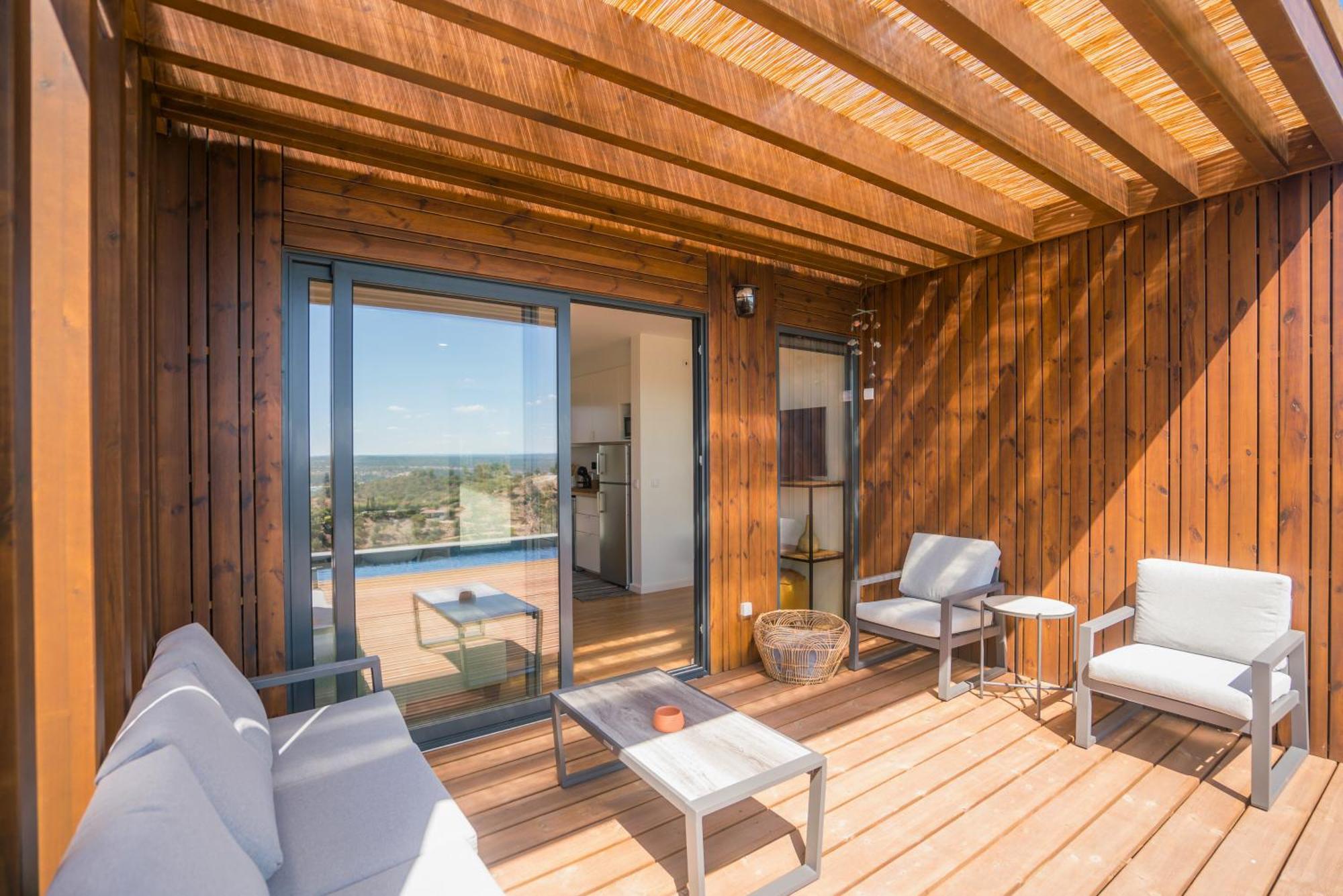 Caju Villas Montargil - Villa Farinha Branca Eksteriør bilde