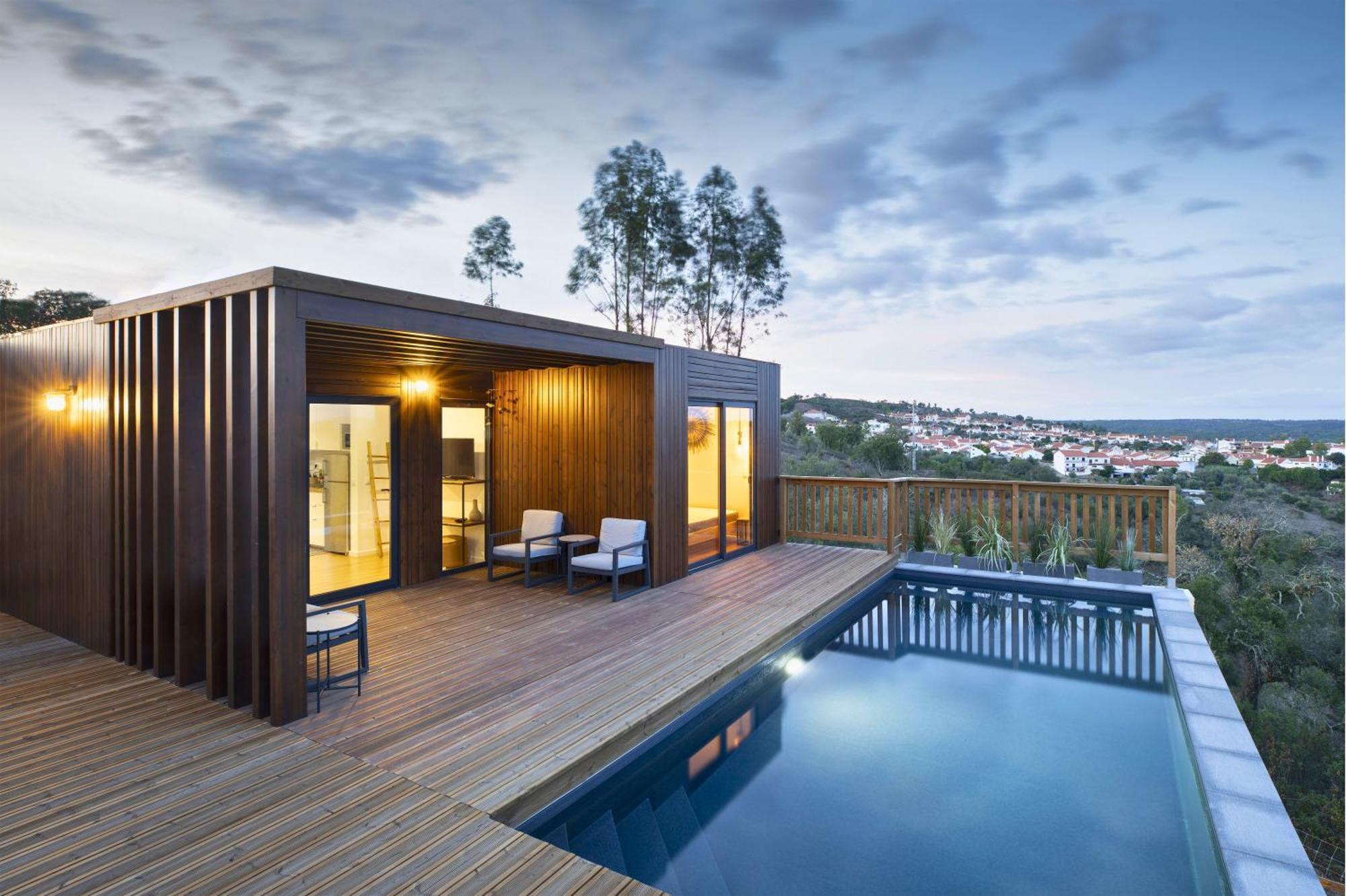 Caju Villas Montargil - Villa Farinha Branca Eksteriør bilde