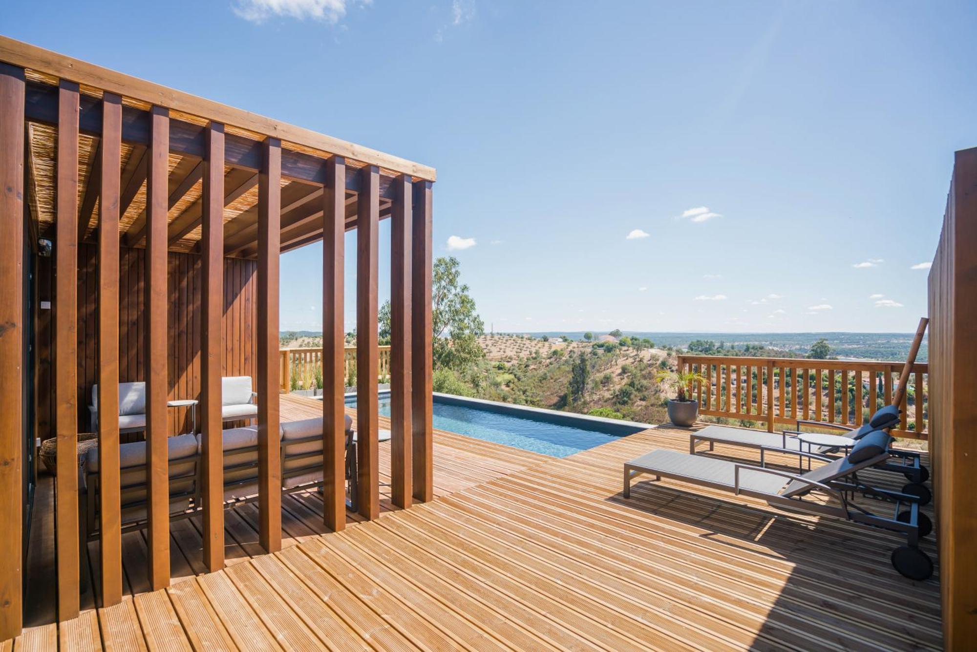 Caju Villas Montargil - Villa Farinha Branca Eksteriør bilde