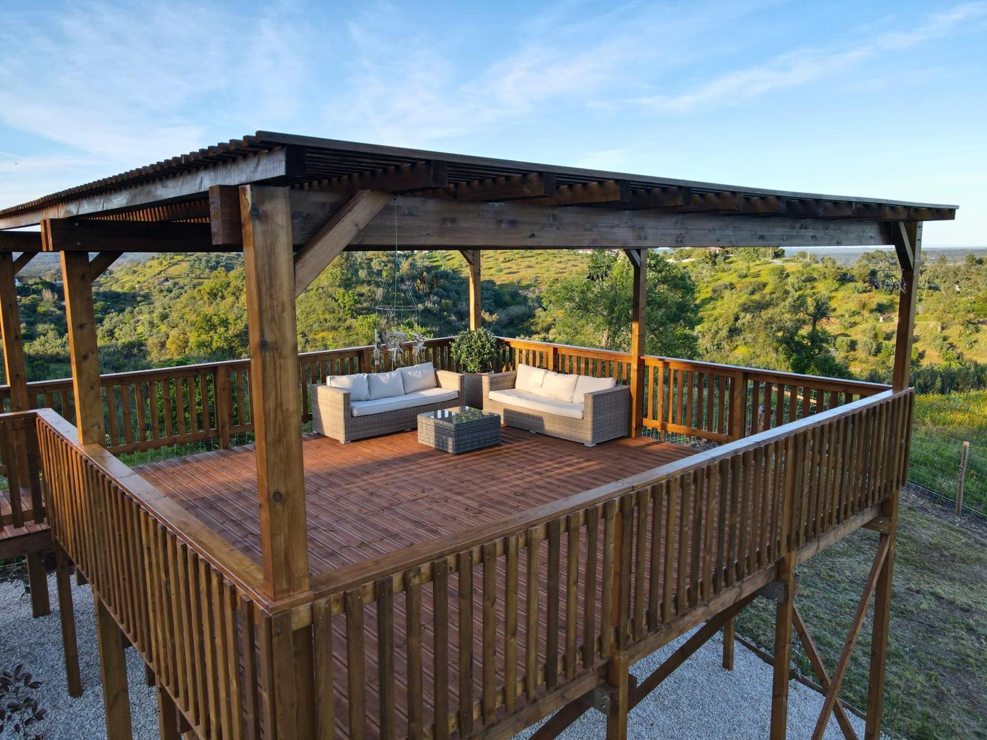 Caju Villas Montargil - Villa Farinha Branca Eksteriør bilde