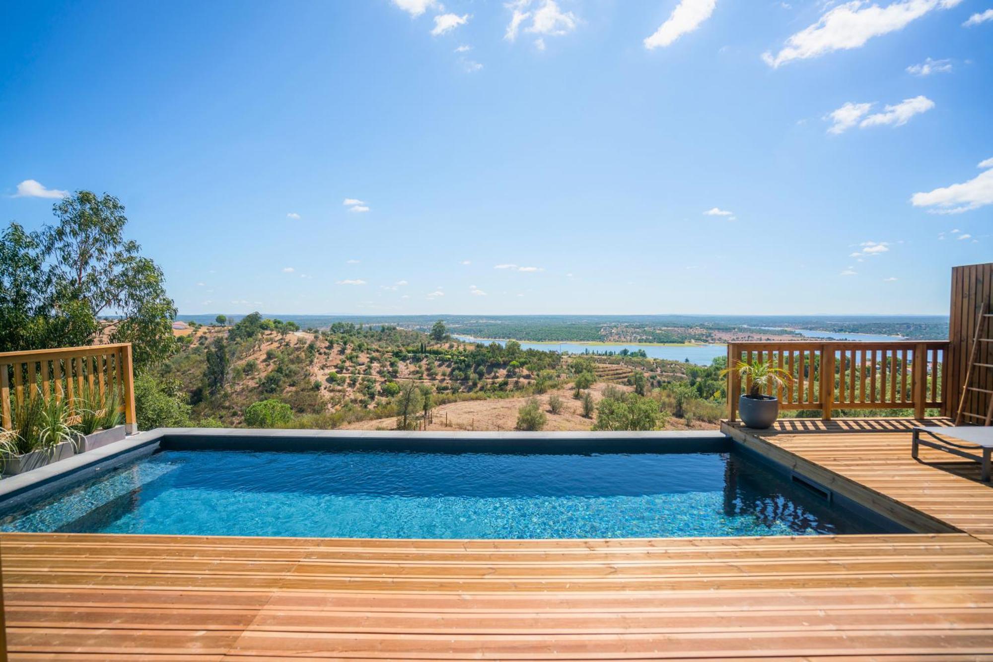 Caju Villas Montargil - Villa Farinha Branca Eksteriør bilde