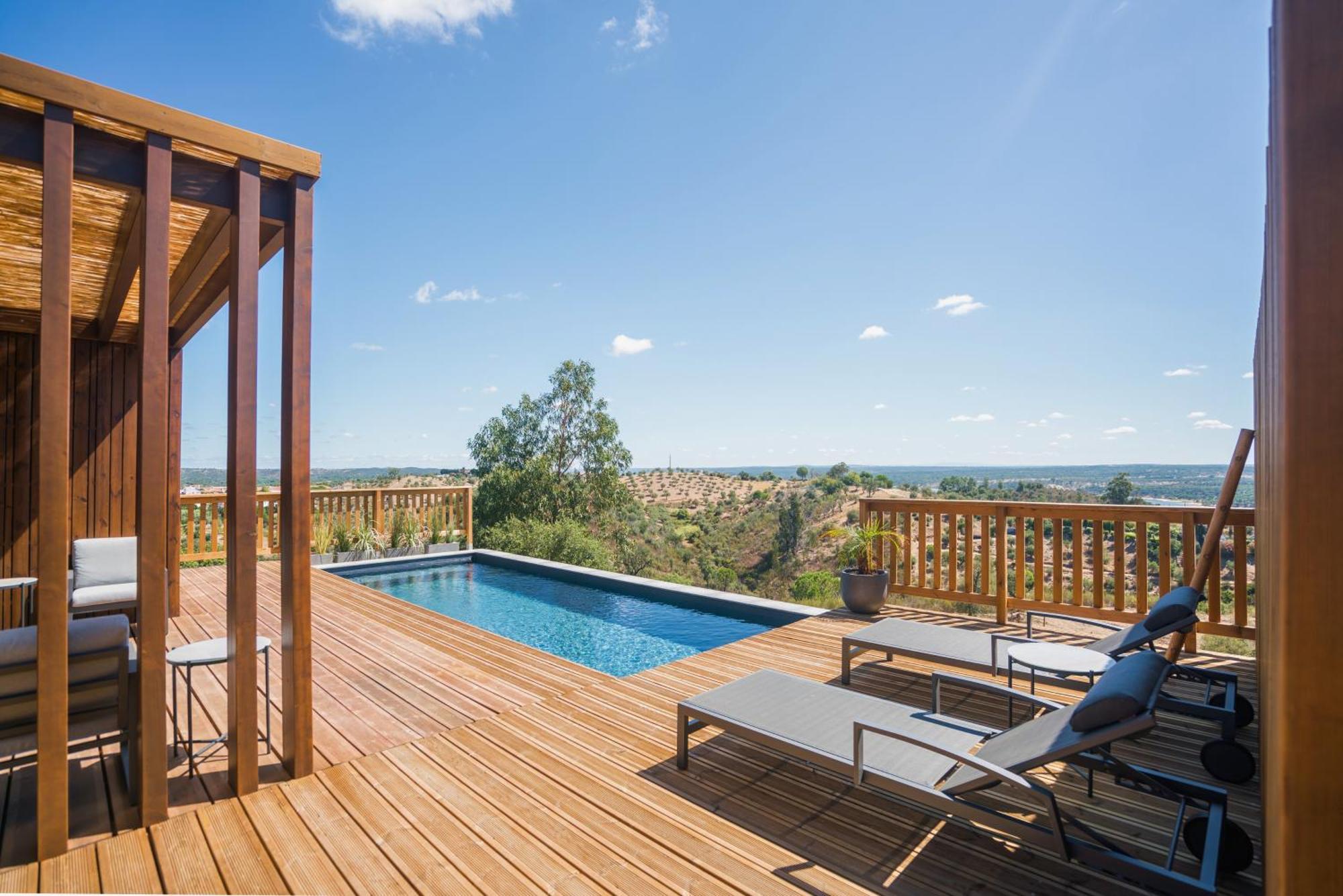 Caju Villas Montargil - Villa Farinha Branca Eksteriør bilde