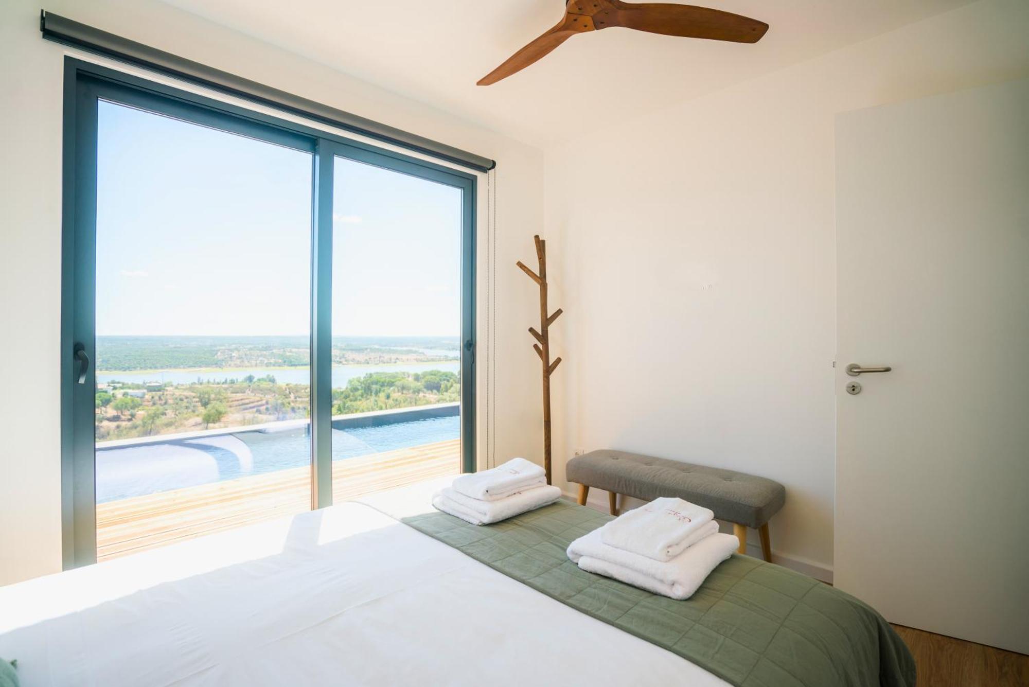 Caju Villas Montargil - Villa Farinha Branca Eksteriør bilde