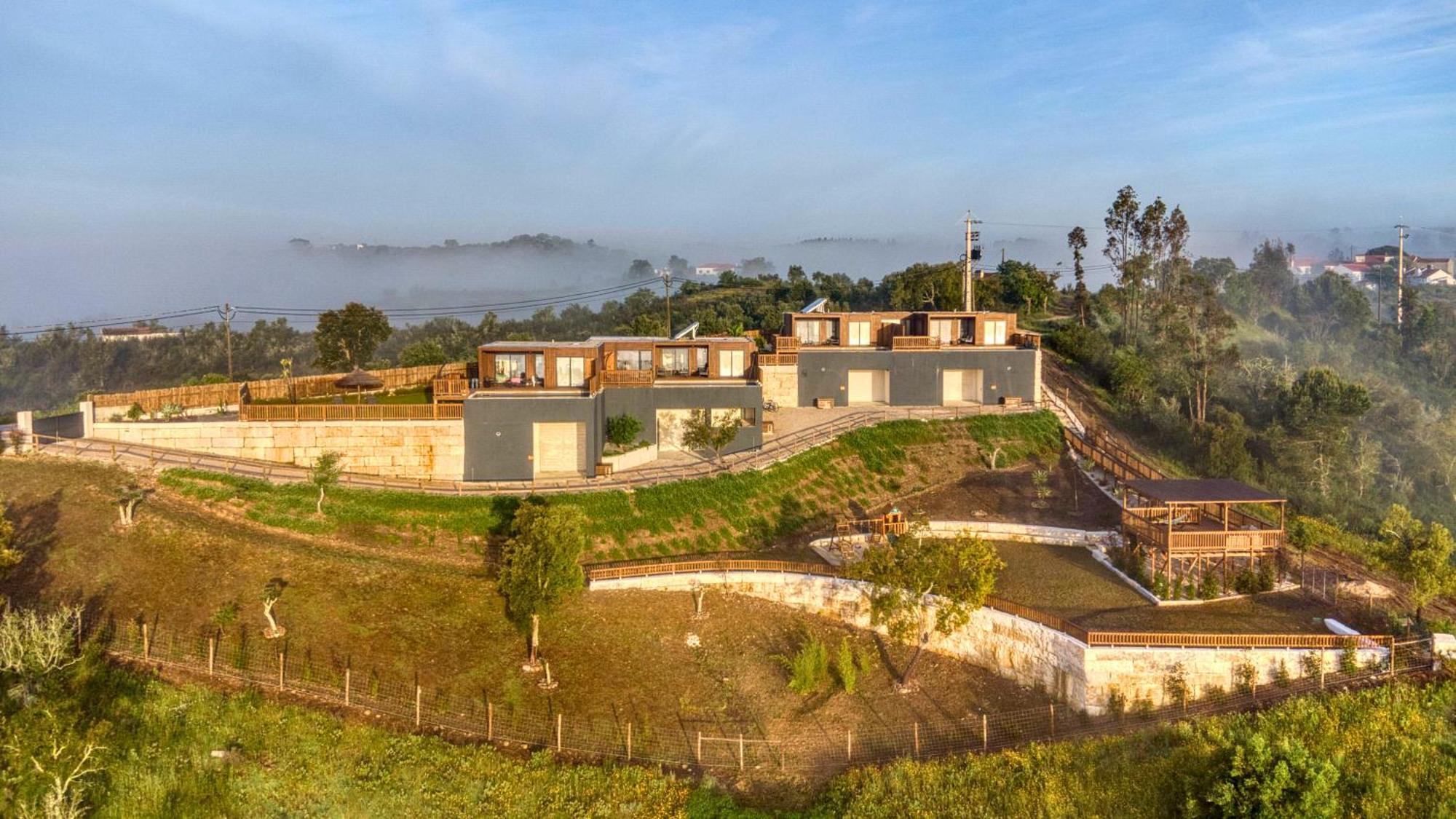 Caju Villas Montargil - Villa Farinha Branca Eksteriør bilde