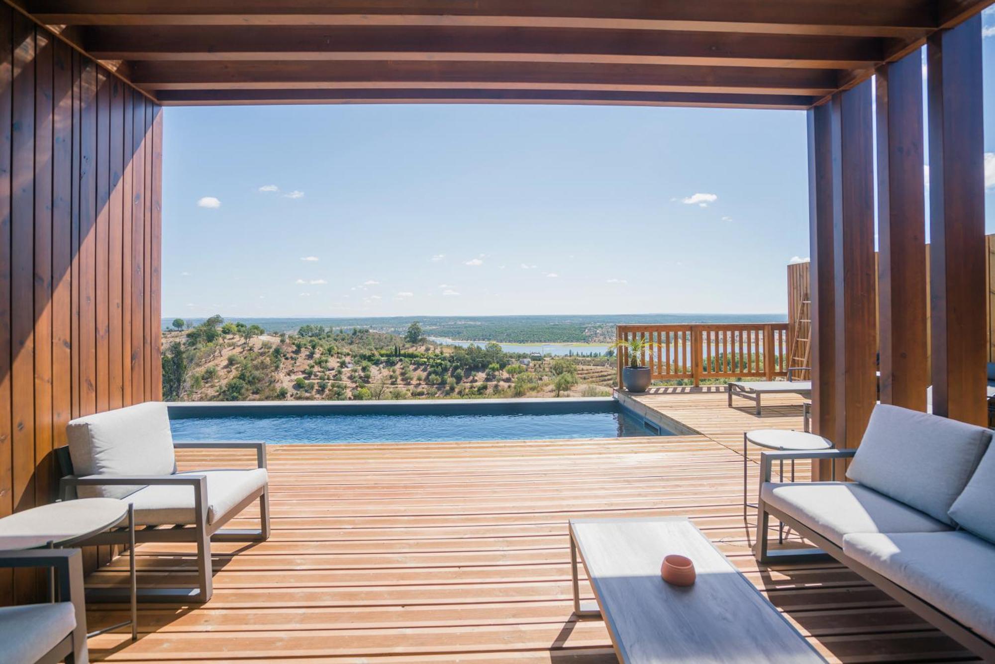 Caju Villas Montargil - Villa Farinha Branca Eksteriør bilde