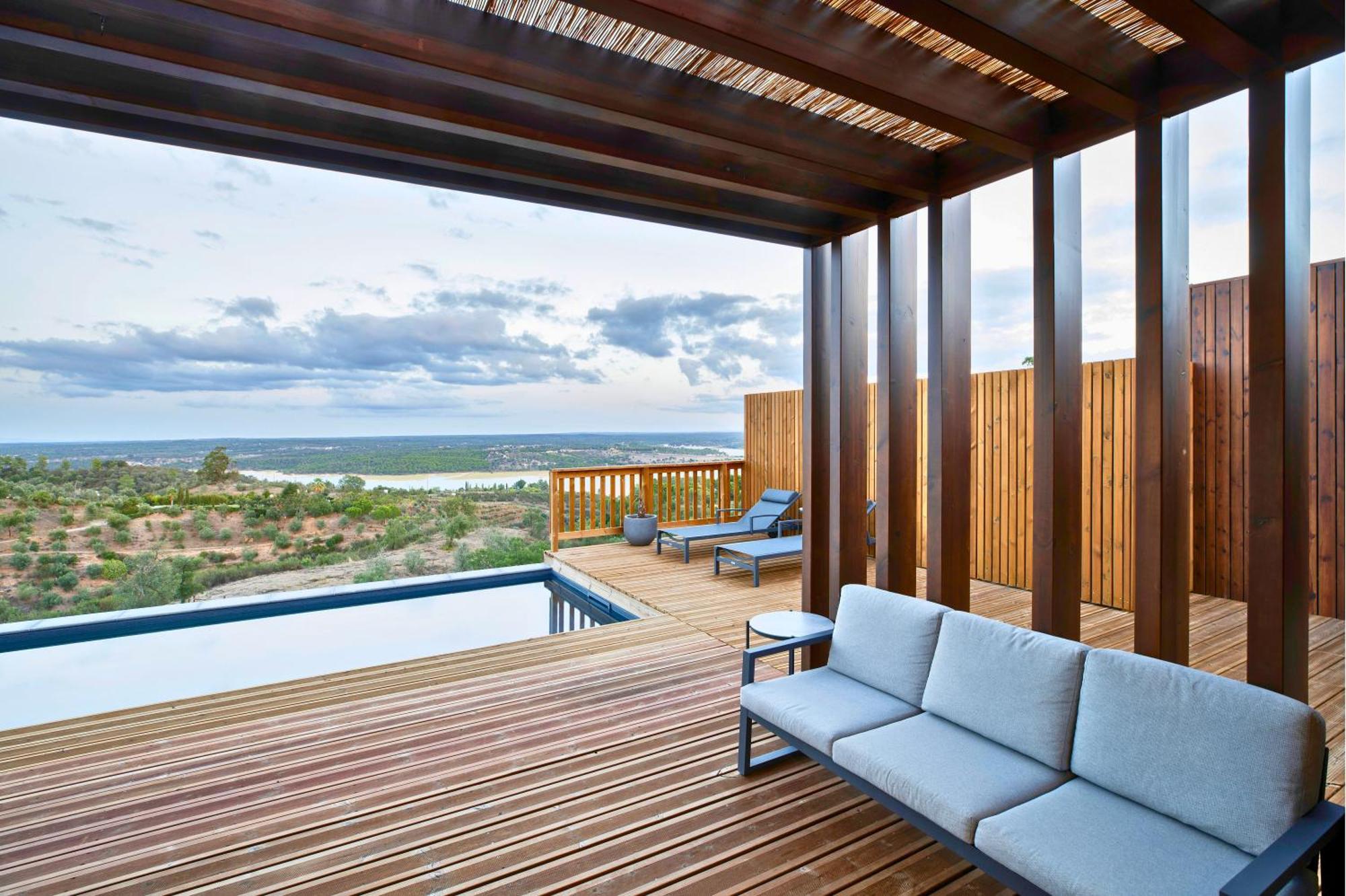 Caju Villas Montargil - Villa Farinha Branca Eksteriør bilde