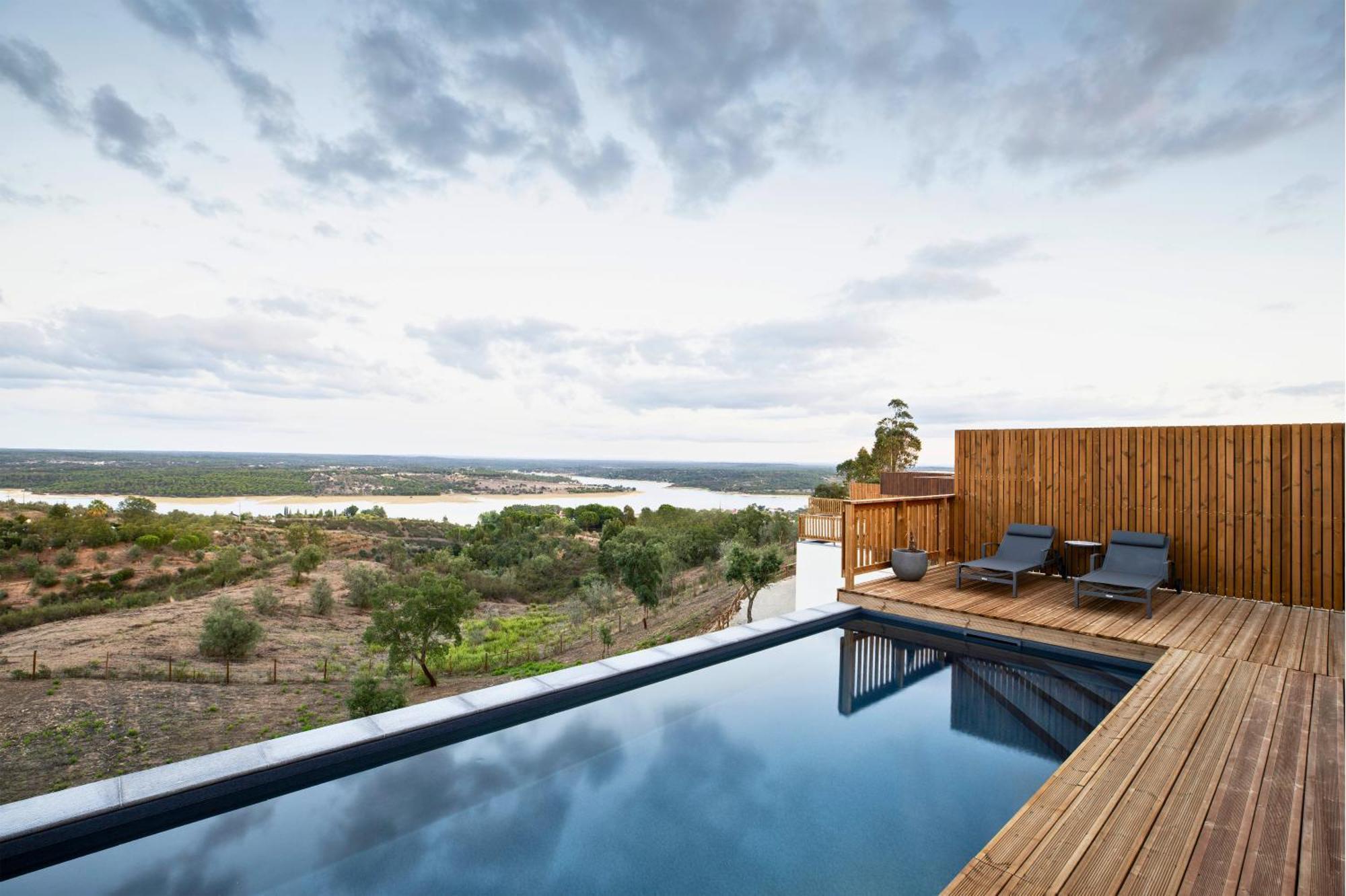 Caju Villas Montargil - Villa Farinha Branca Eksteriør bilde