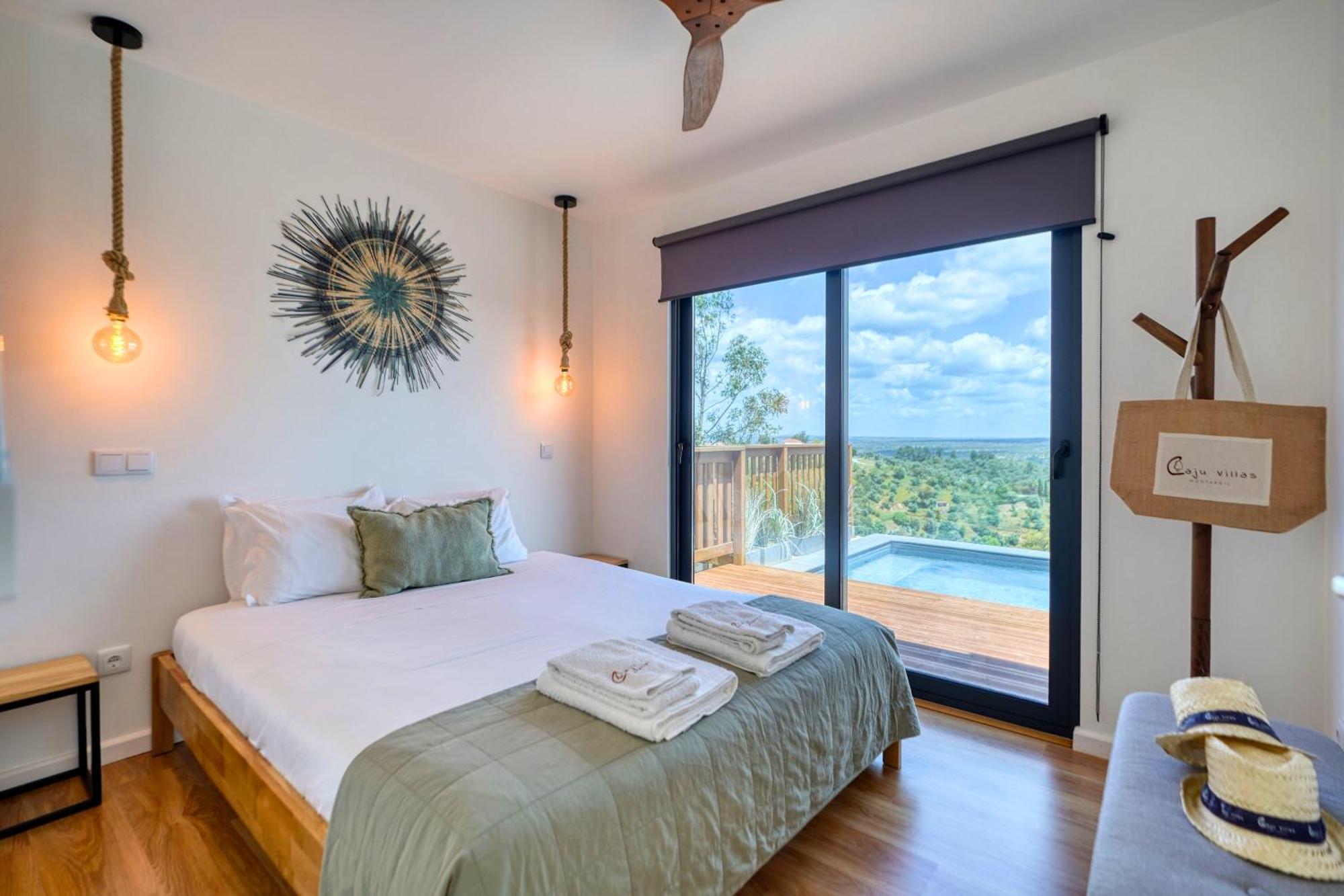 Caju Villas Montargil - Villa Farinha Branca Eksteriør bilde