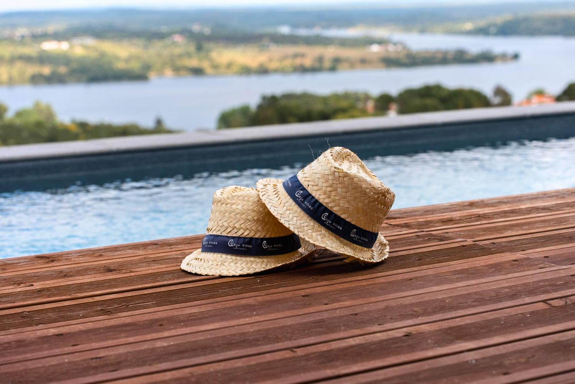 Caju Villas Montargil - Villa Farinha Branca Eksteriør bilde