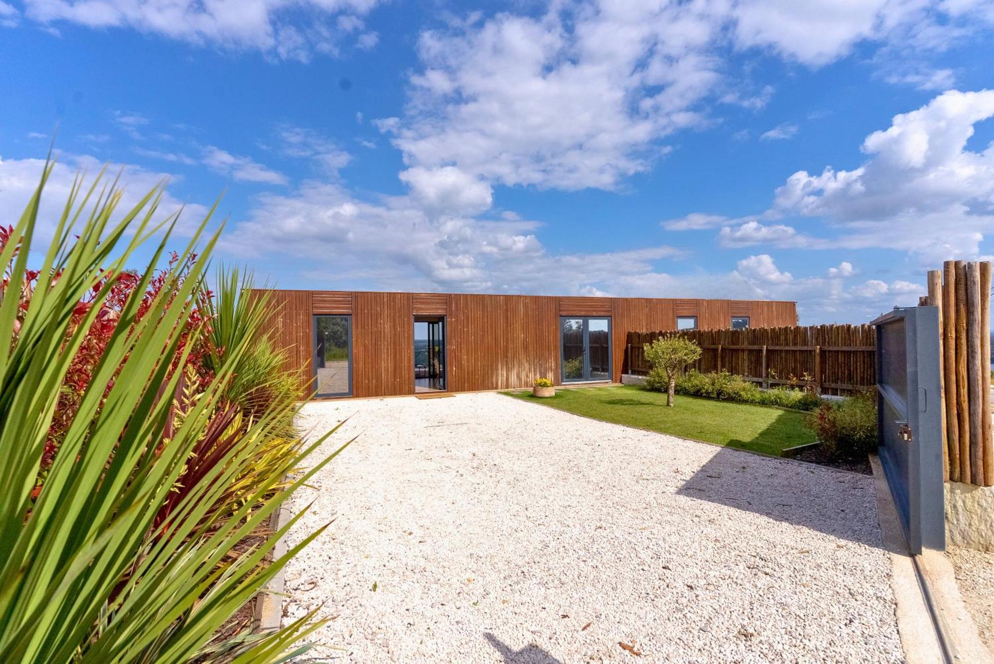 Caju Villas Montargil - Villa Farinha Branca Eksteriør bilde